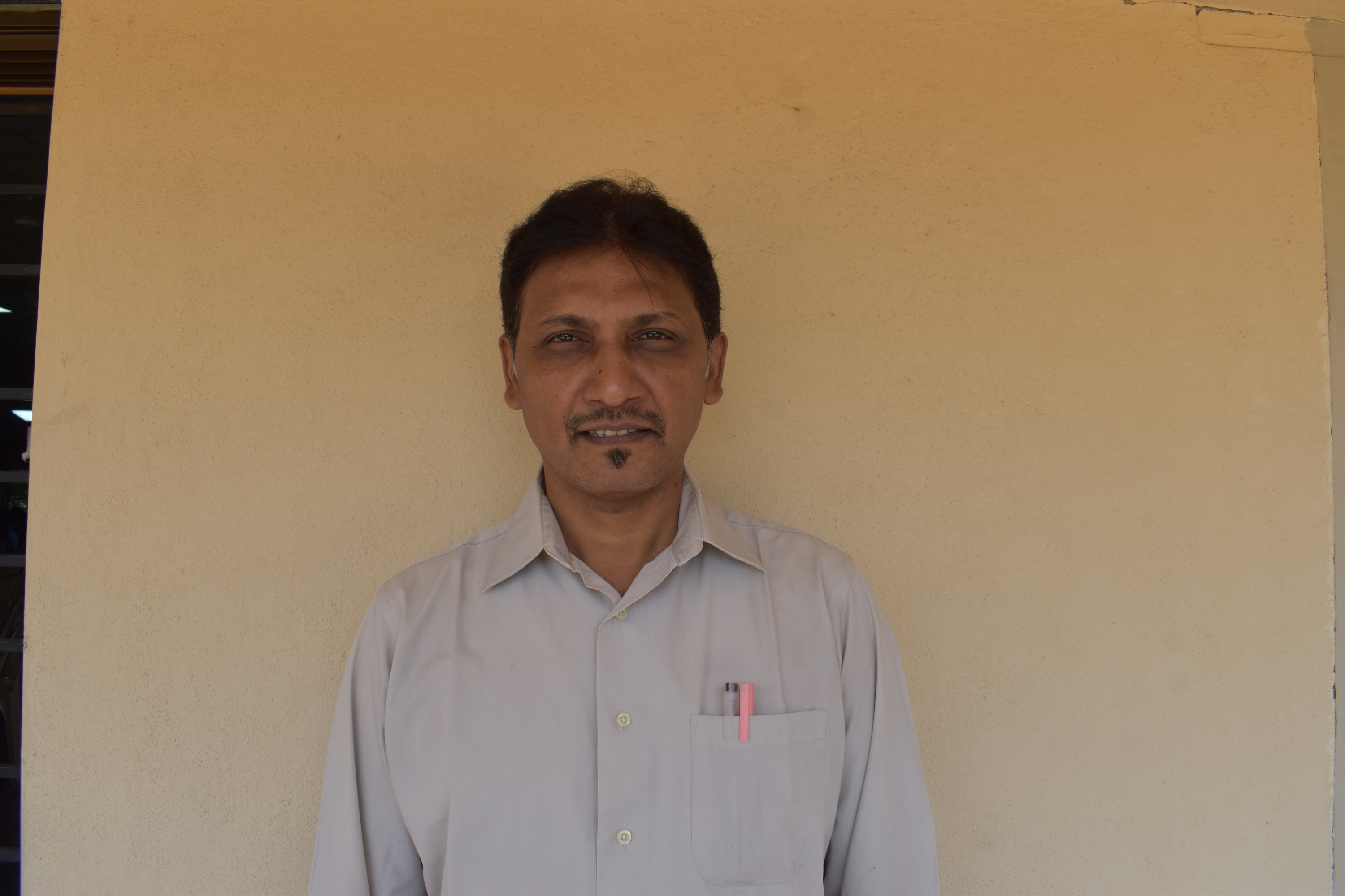 Mr. Vinod Amrithraj
